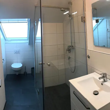 Stuttgart Messe/flughafen Apartment