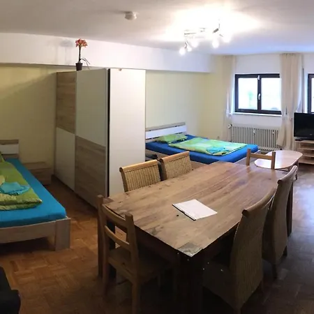 Stuttgart Messe/flughafen Apartment Filderstadt