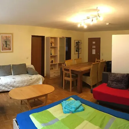 Stuttgart Messe/flughafen Apartment
