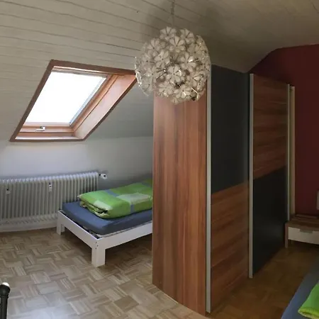 Stuttgart Messe/flughafen Apartment