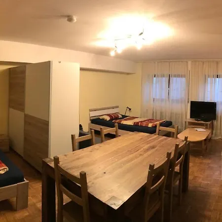 Apartment Stuttgart Messe/flughafen Filderstadt