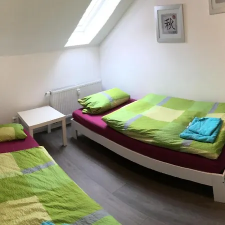 Apartment Stuttgart Messe/flughafen