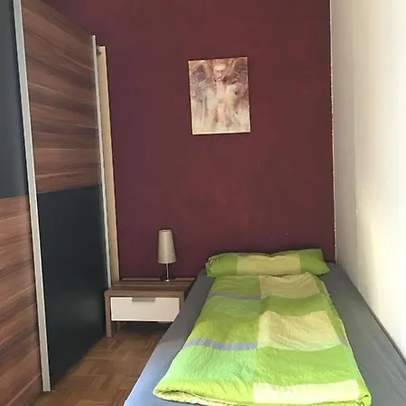 Stuttgart Messe/flughafen Apartment