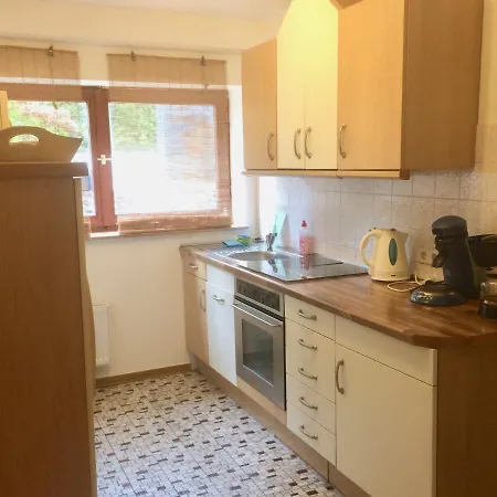 Apartment Stuttgart Messe/flughafen Filderstadt